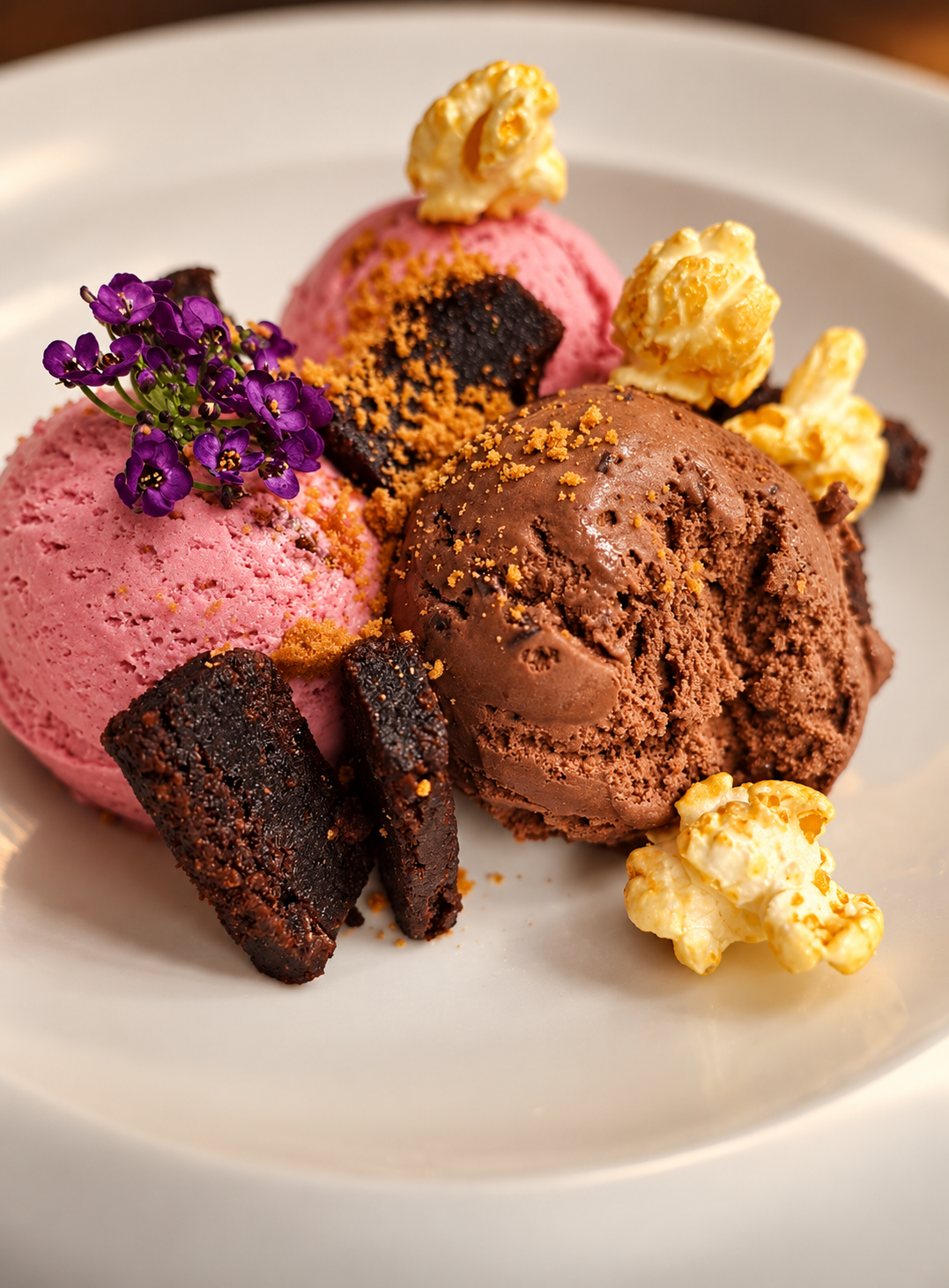 Un dessert maison