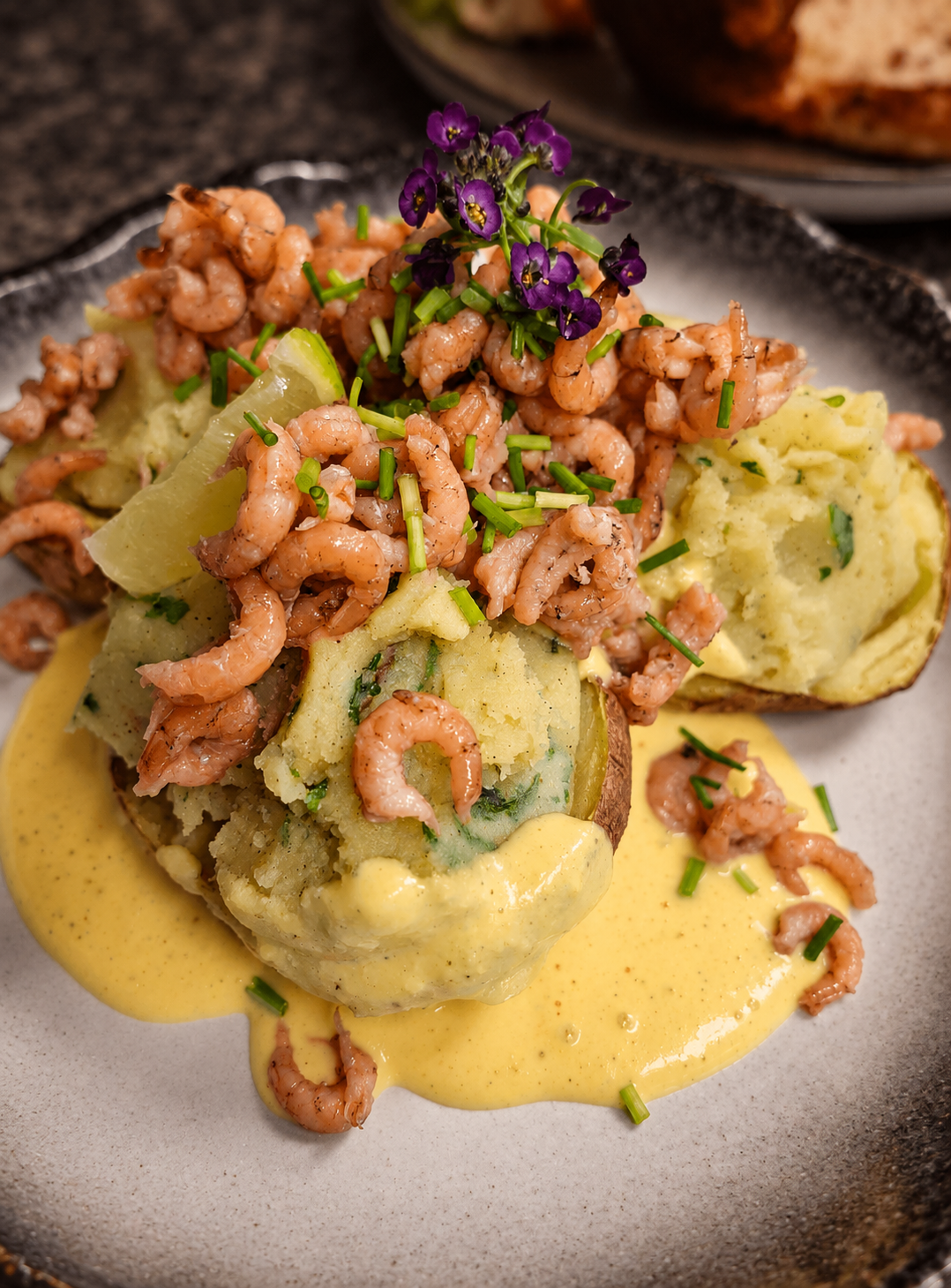 Un plat maison